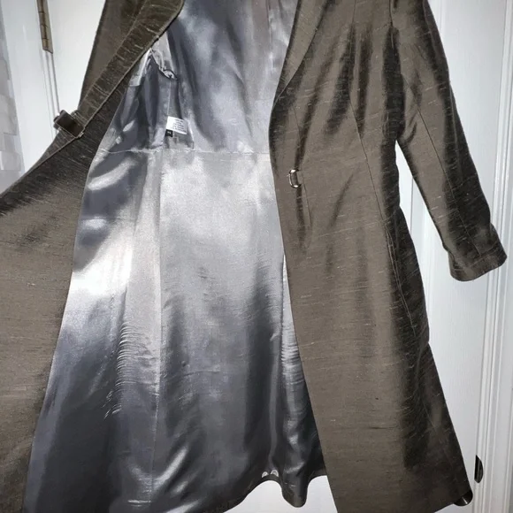 Katherine Hooker Coat